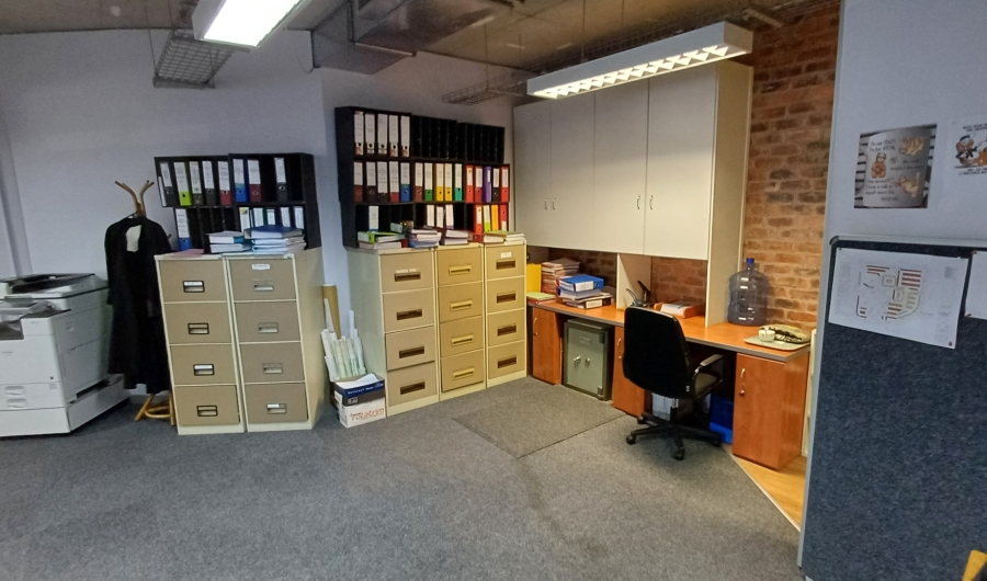 To Let commercial Property for Rent in Techno Park Western Cape